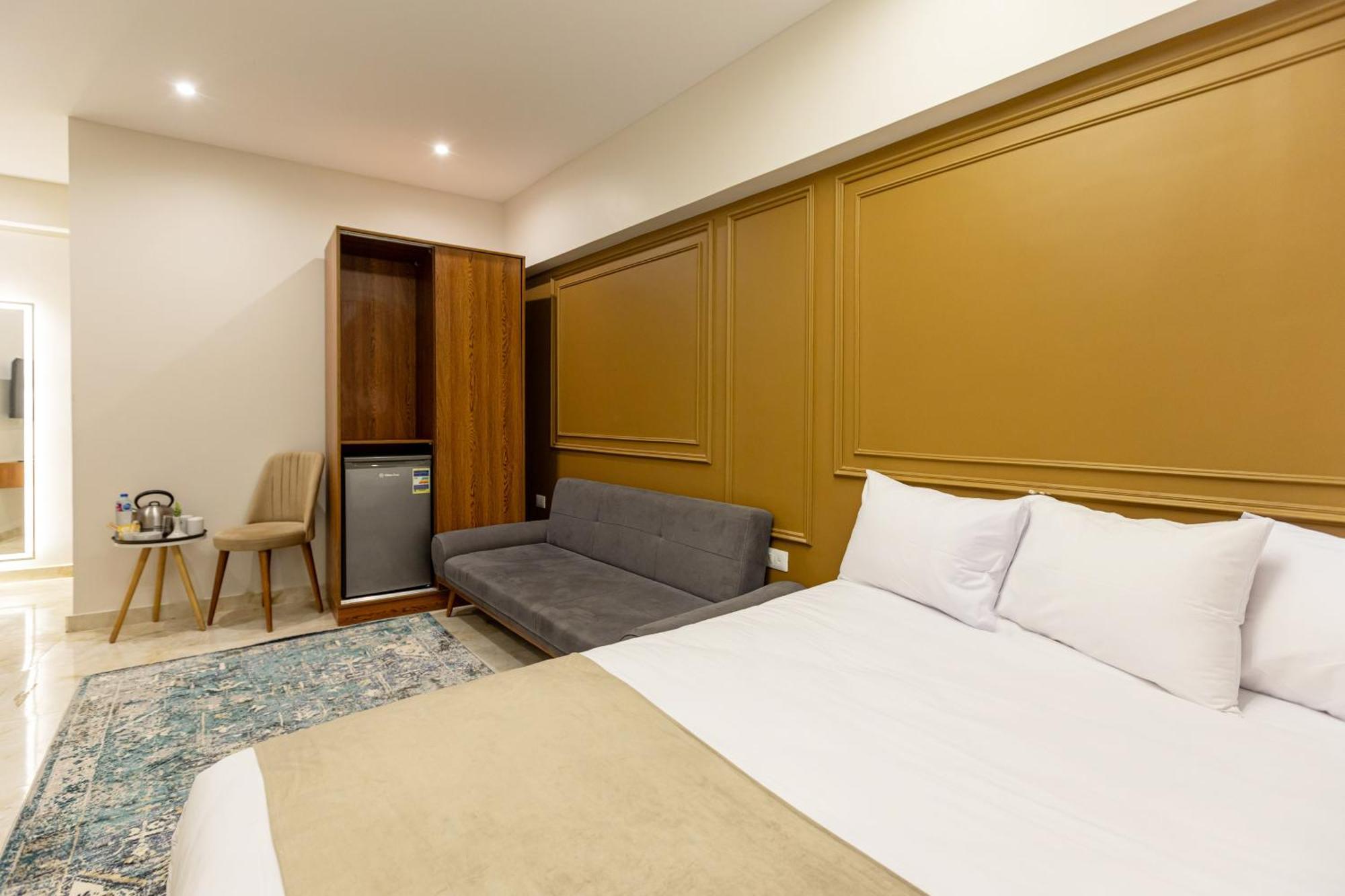 East Pyramids View Hotel Nazlet el-Sîsi Εξωτερικό φωτογραφία
