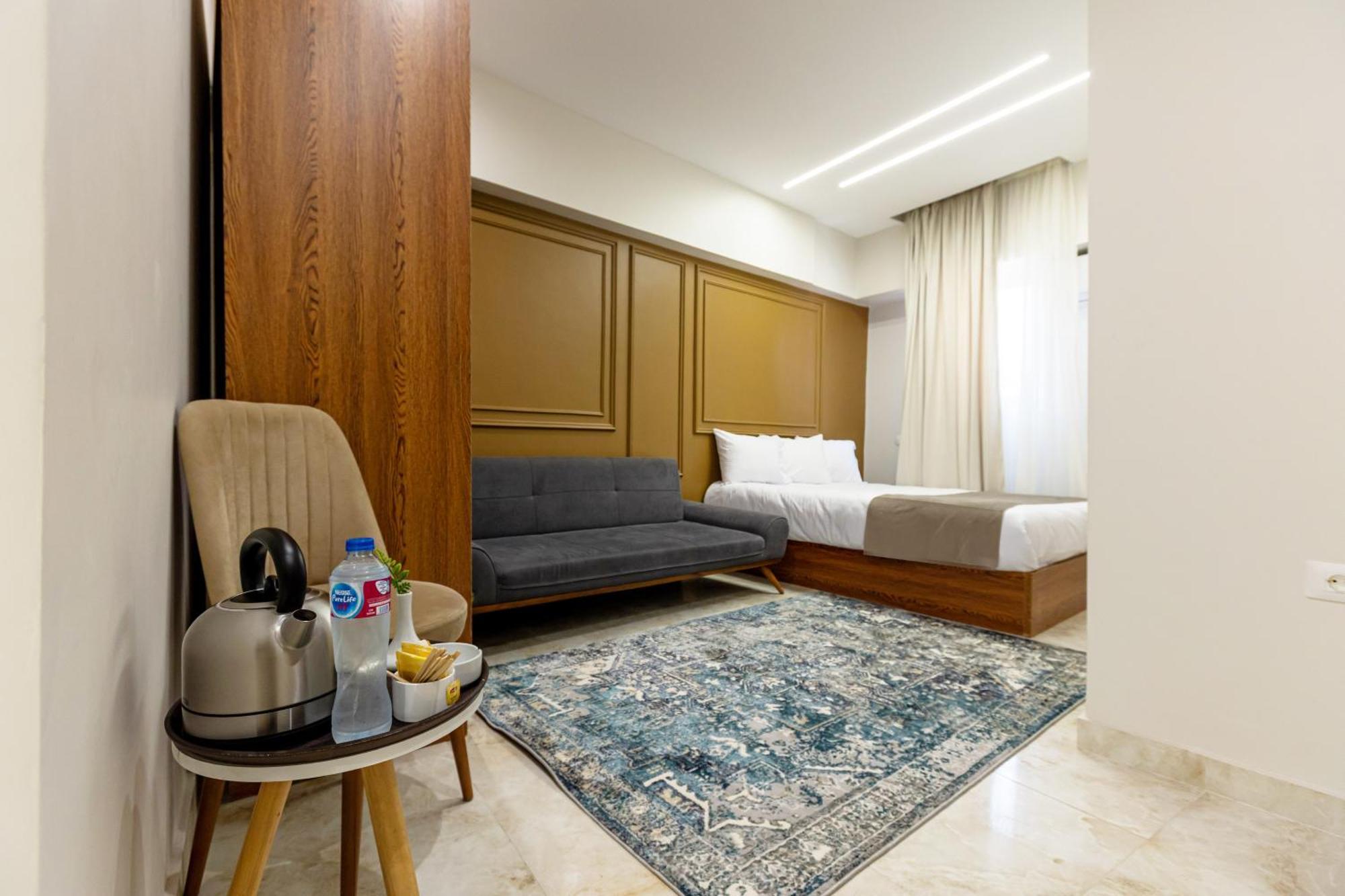East Pyramids View Hotel Nazlet el-Sîsi Εξωτερικό φωτογραφία